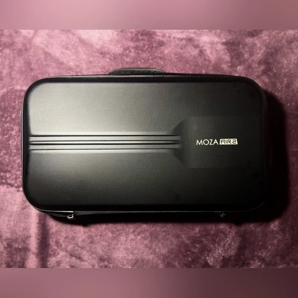 Moza air 2 + Focus M Camera stabilizer like BRAND NEW!
